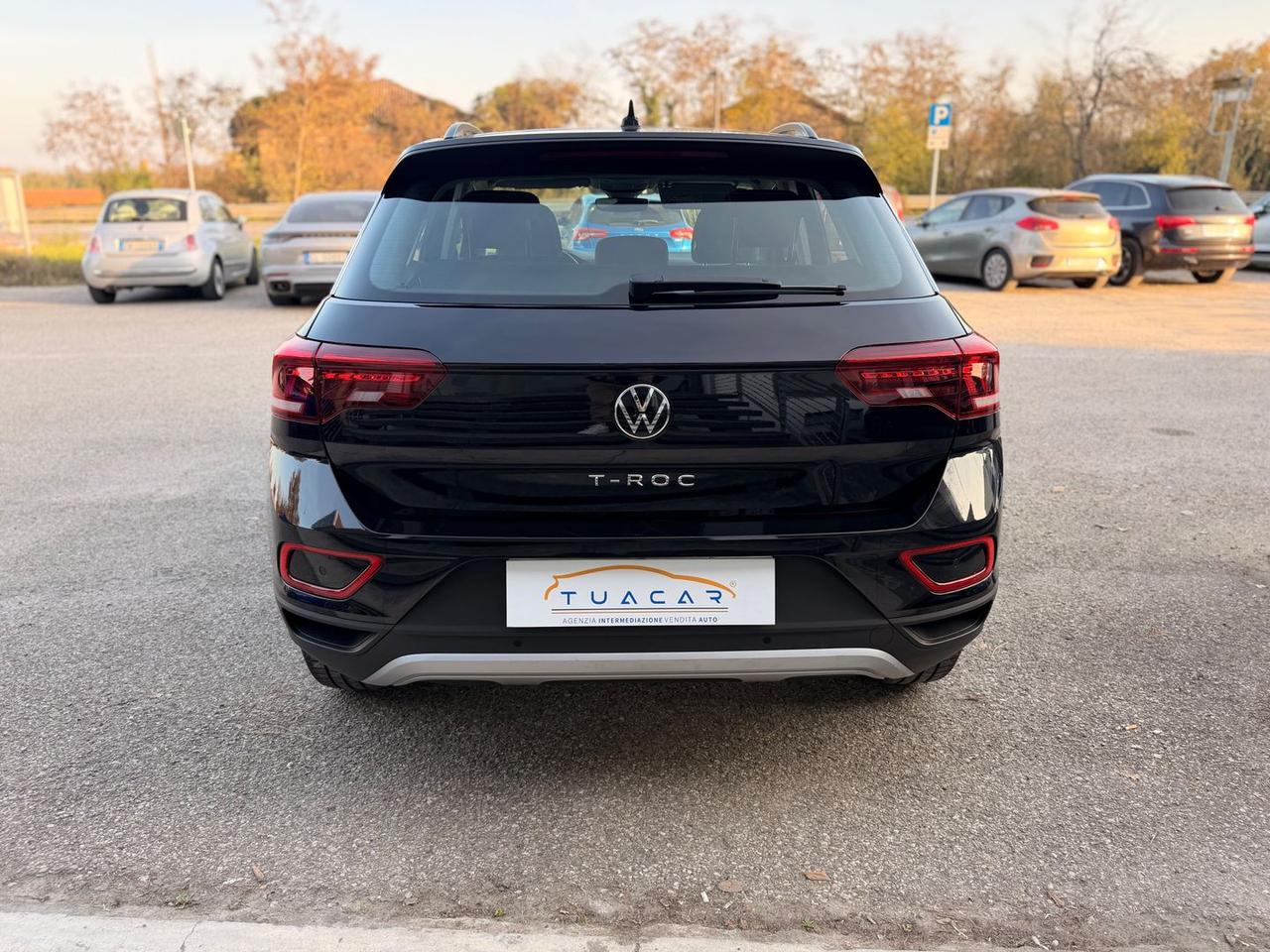 Volkswagen T-Roc Life 1.5 TSI #7870