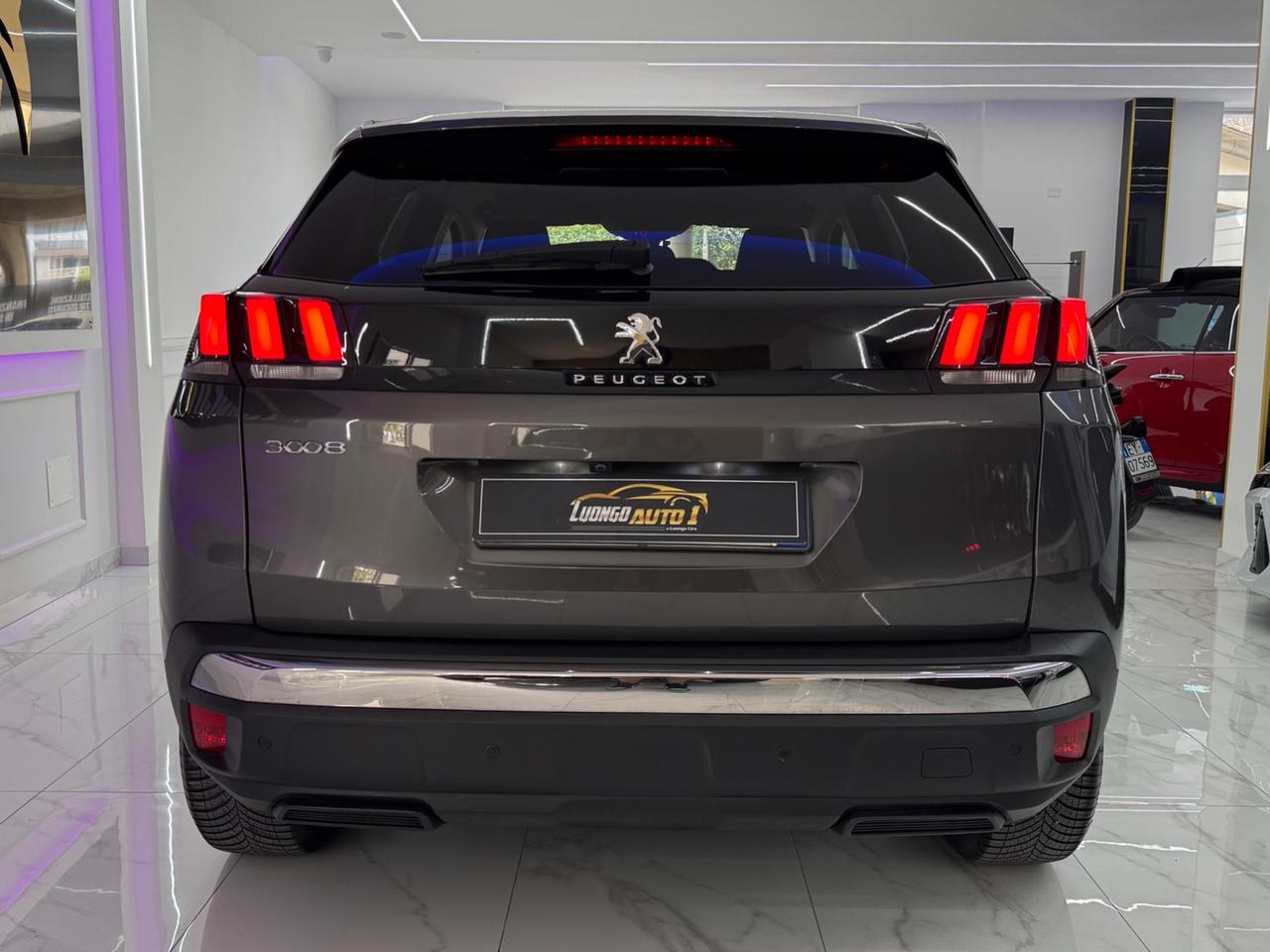 Peugeot 3008 EAT8 Allure Pack Full Opt