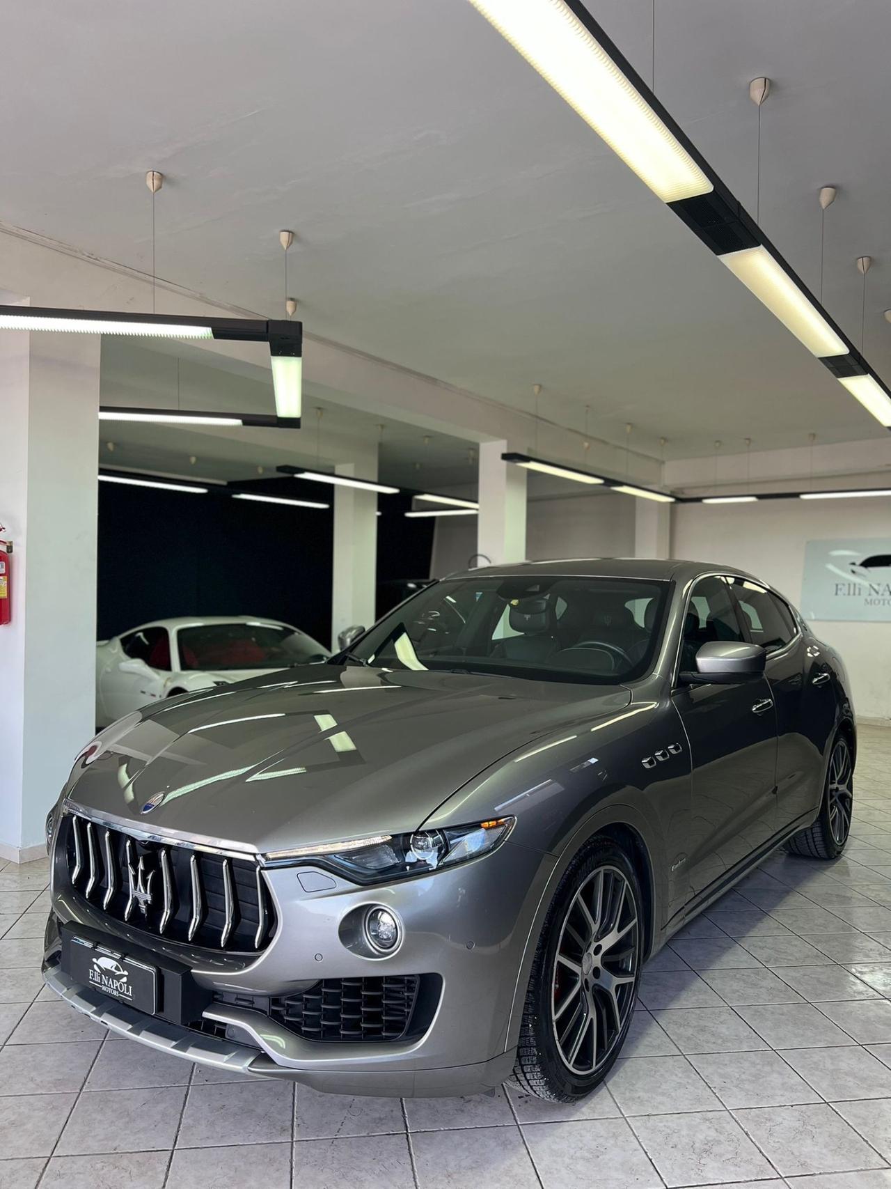 Maserati Levante V6 Diesel AWD Granlusso