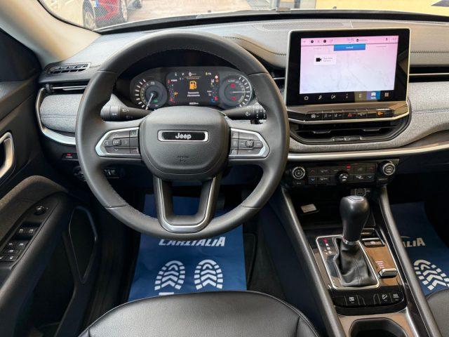 JEEP Compass 1.3 Turbo T4 190 CV PHEV AT6 4xe Business