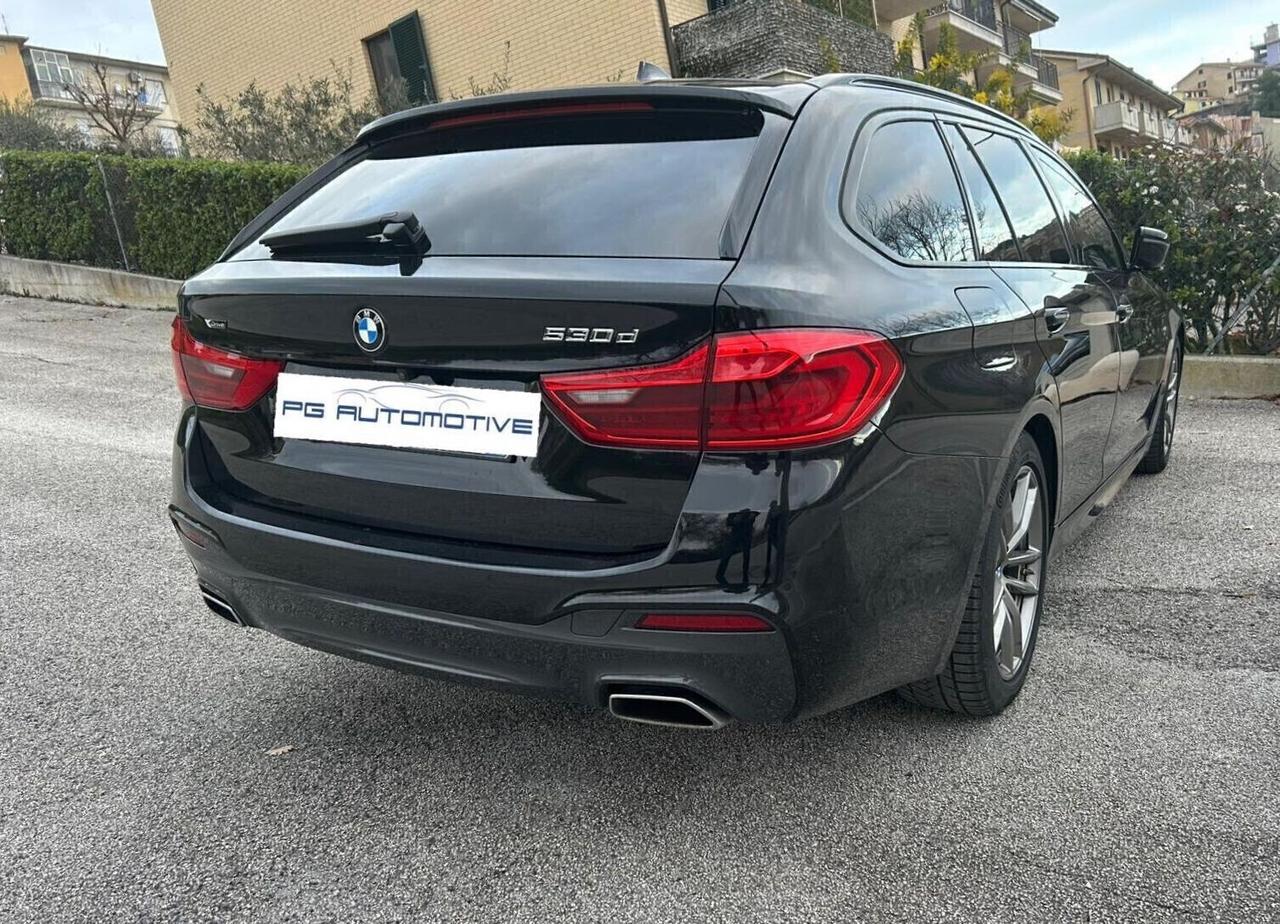 Bmw 530 530d xDrive Touring Msport