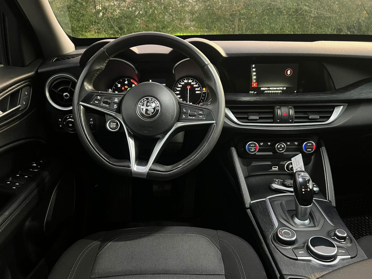 Alfa Romeo Stelvio 2.2 Turbodiesel 210 CV AT8 Q4