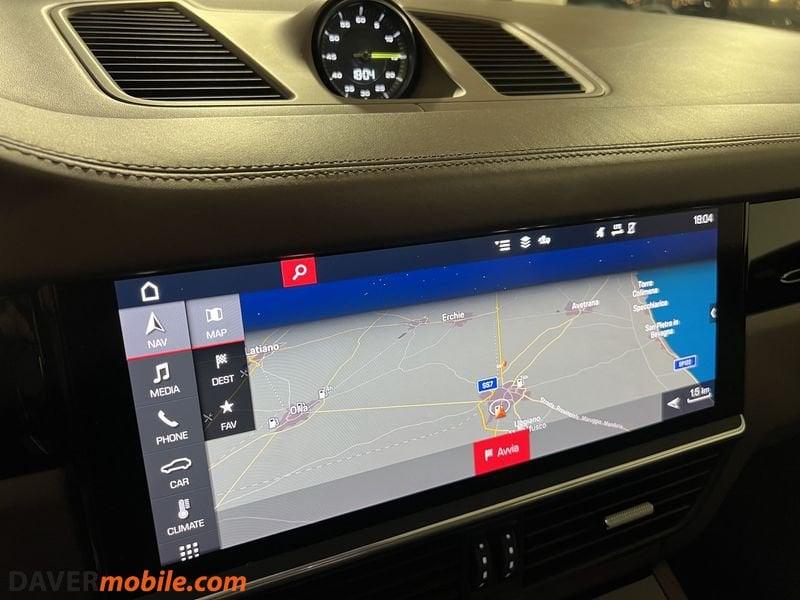 Porsche Cayenne Coupè Cayenne Coupe 3.0 e-hybrid tiptronic