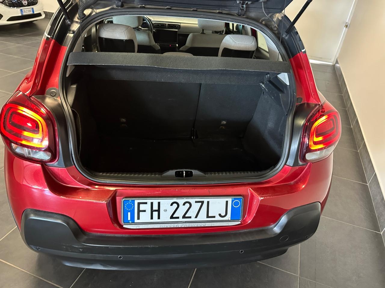 CITROEN C3 1.6 BlueHDi 75CV S&S Shine