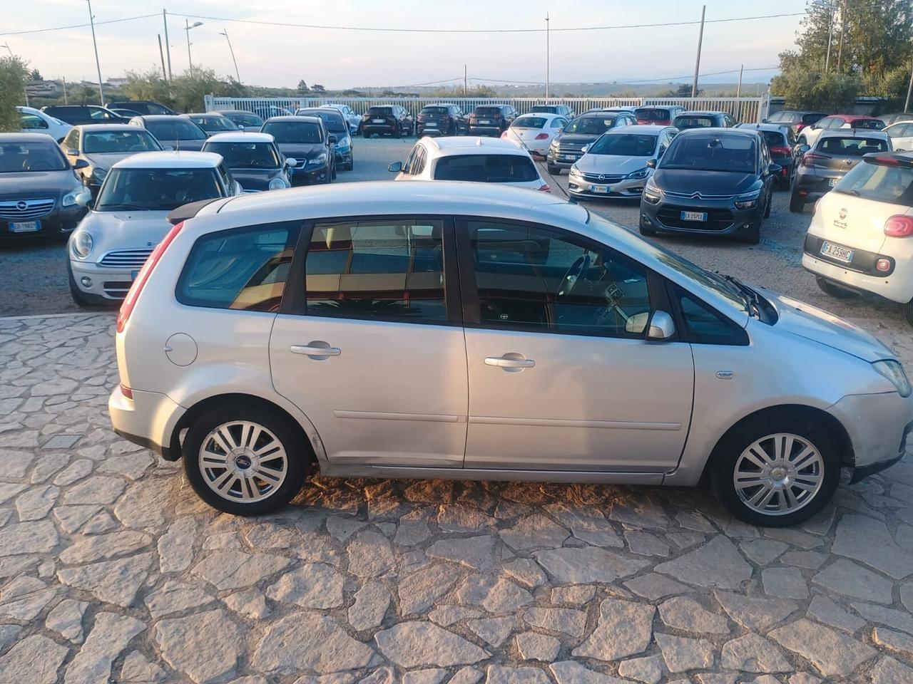 Ford Focus C-Max 1.6 TDCi (110CV)