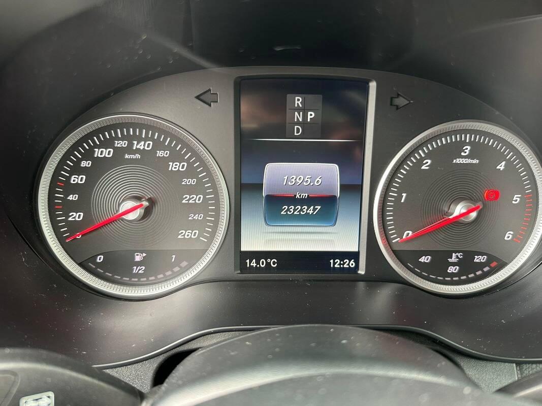 Mercedes Classe GLC 250 d Sport 4matic auto