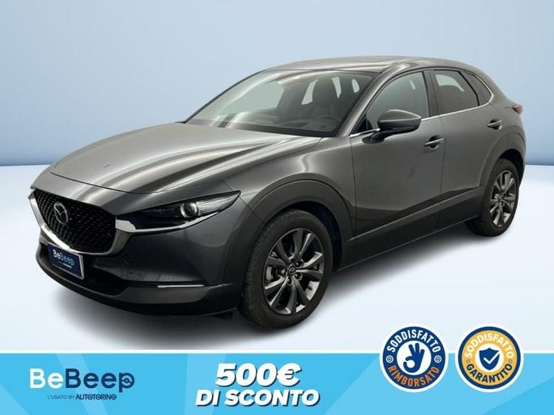 Mazda CX-30 2.0 M-HYBRID EXCLUSIVE 2WD 186CV 6AT