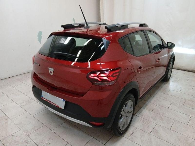 Dacia Sandero Stepway 1.0 tce Comfort Eco-g 100cv