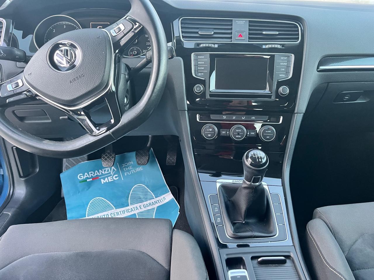 Volkswagen Golf Business 1.6 TDI 5p. 4MOTION Highline BlueMotion Tech.