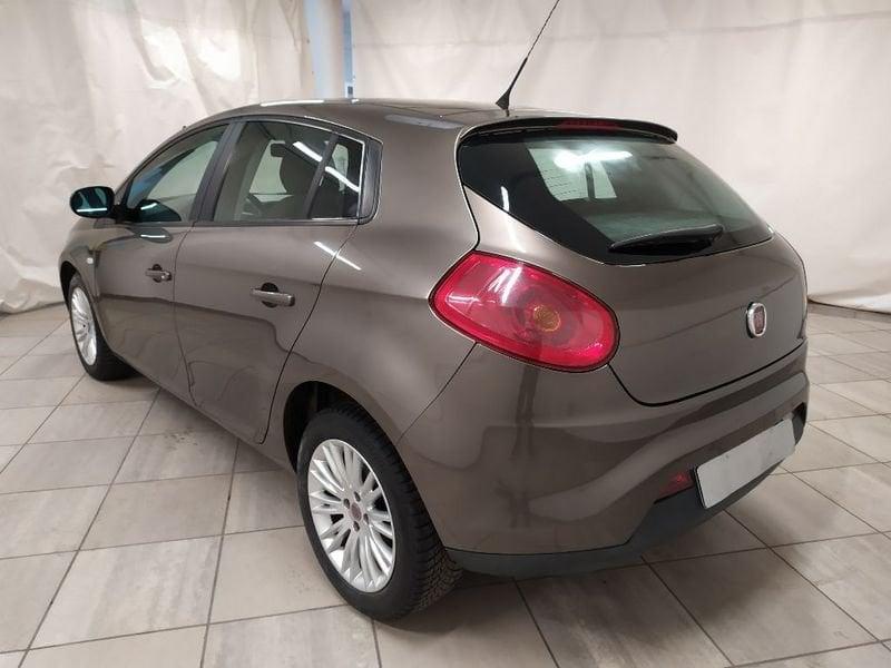 FIAT Bravo 1.9 mjt Dynamic