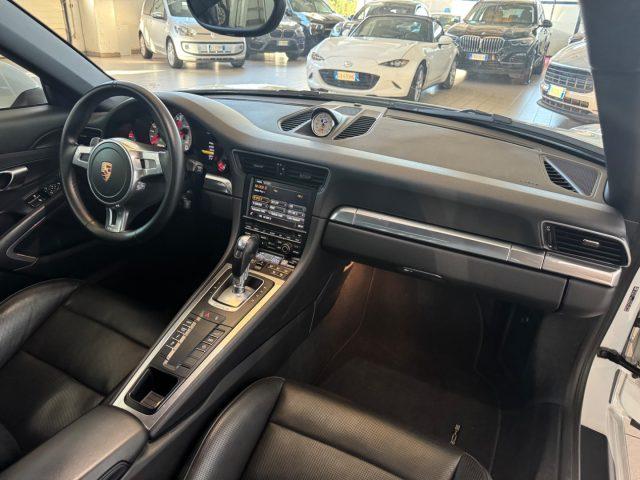 PORSCHE 911 3.8 Carrera S Coupé //SERVICE BOOK//
