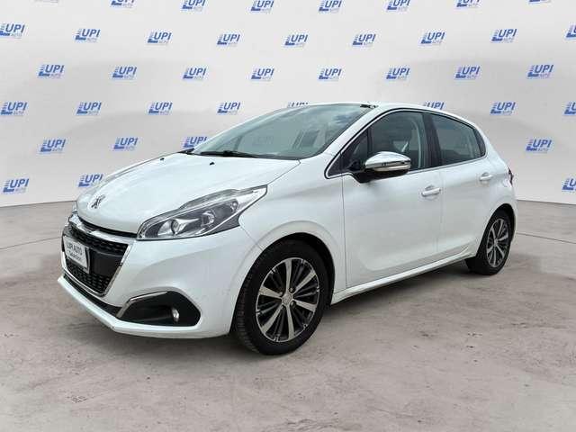 Peugeot 208 5p 1.6 bluehdi Allure 100cv