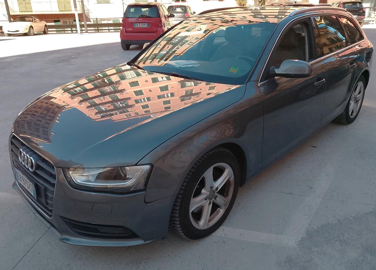 Audi A4 Avant 2.0 TDI 143 CV F.AP. multitronic
