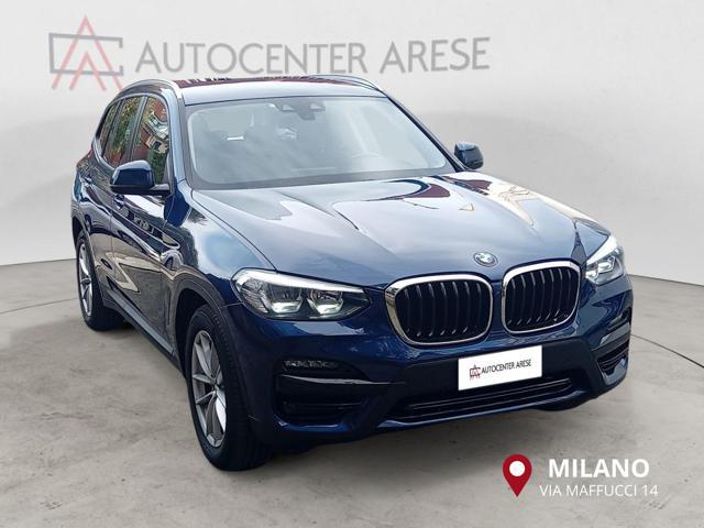 BMW X3 xDrive20d 48V Business Advantage