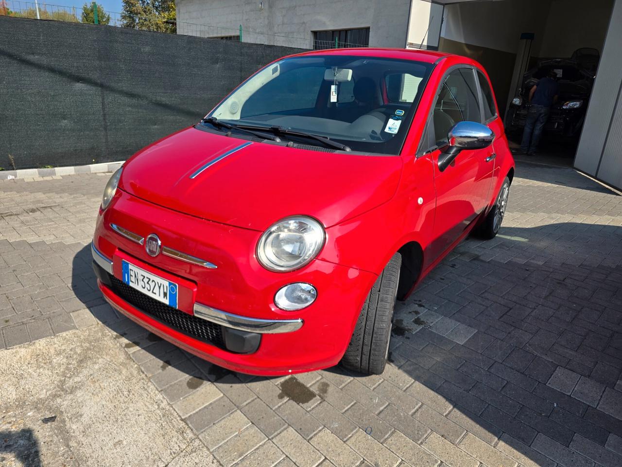 Fiat 500 1.2 EasyPower Pop