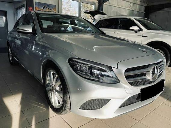 MERCEDES C 220 d Auto Business