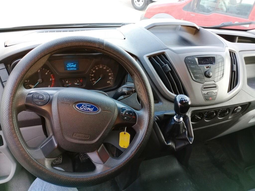 Ford Transit Furgone 270 2.2 TDCi 125CV