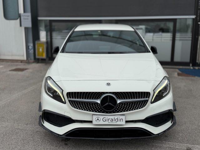 MERCEDES-BENZ A 200 d Automatic Premium