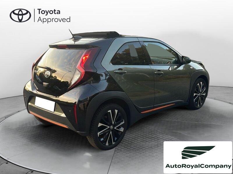 Toyota Aygo X Aygo X 1.0 Lounge Air 72cv