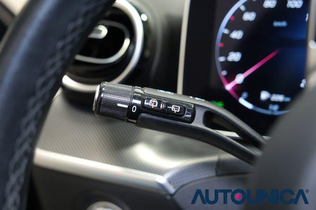 MERCEDES-BENZ C 200 D MILD HYBRID S.W. SPORT PLUS