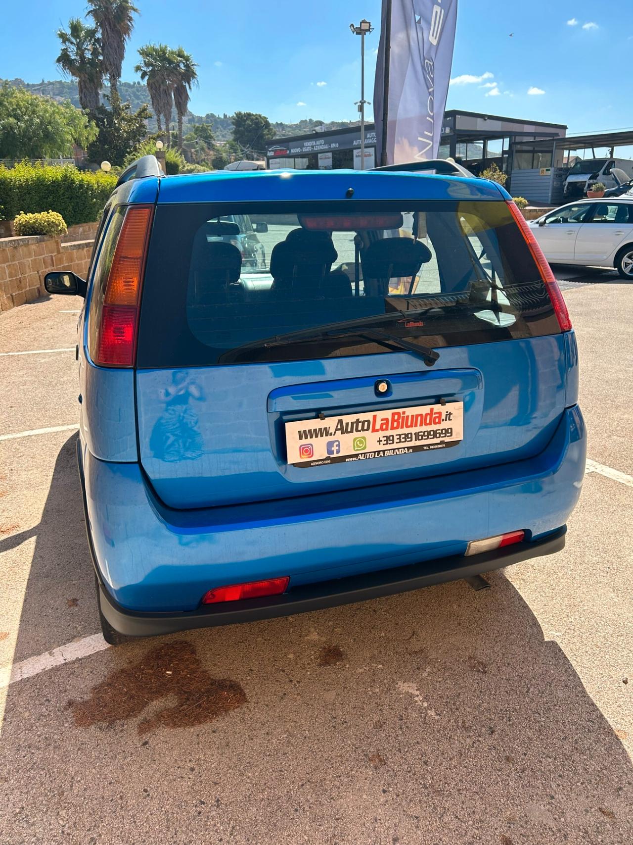 Suzuki Ignis 1.3 DDiS 16V cat Standard