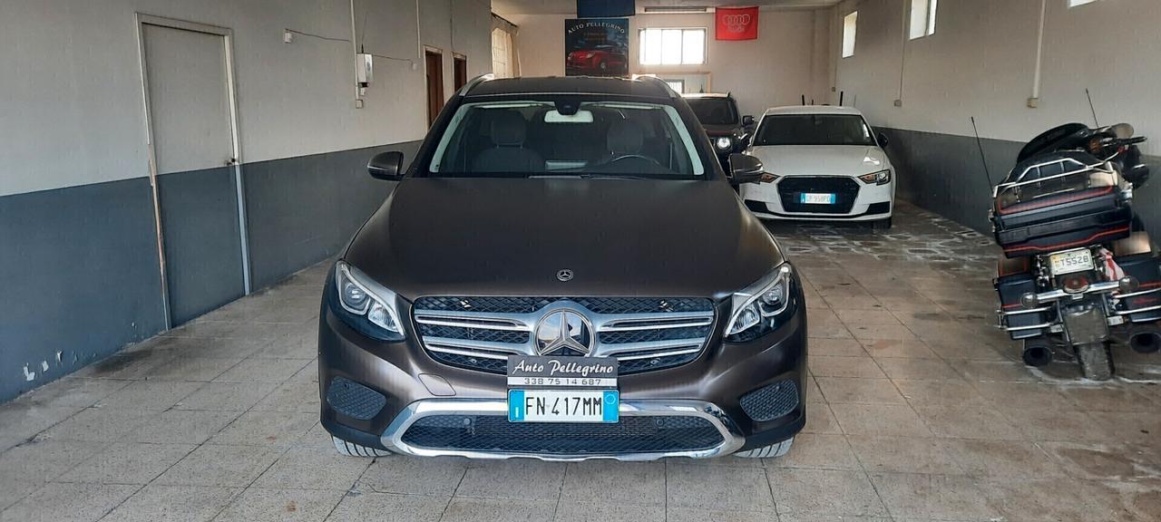 Mercedes-benz GLC 250 GLC 250 d 4Matic Exclusive