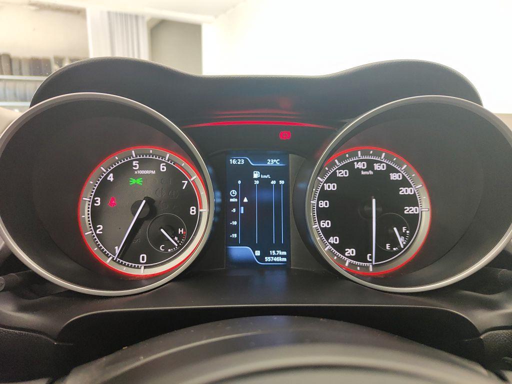 Suzuki Swift (2017-2024) - Swift 1.0 Boosterjet Hybrid S