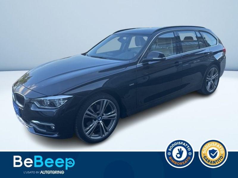 BMW Serie 3 Touring 320D TOURING XDRIVE LUXURY AUTO