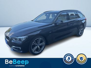 BMW Serie 3 Touring 320D TOURING XDRIVE LUXURY AUTO