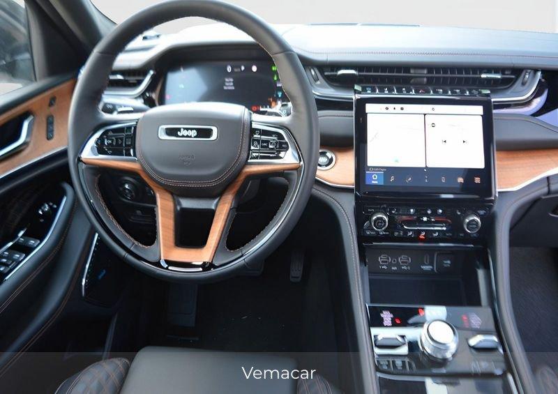 Jeep Grand Cherokee 4xe 2.0 PHEV 380CV Summit Reserve Auto 4WD-PRONTA CONSEGNA !