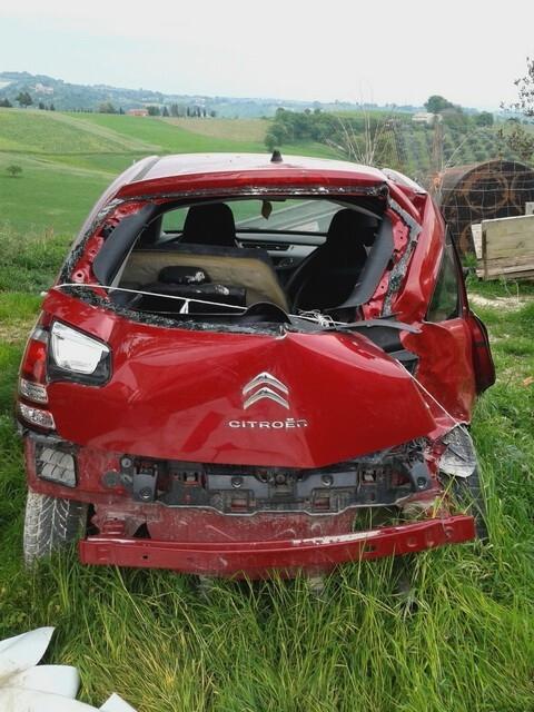 Citroen C3 1.4 HDi 70CV Seduction