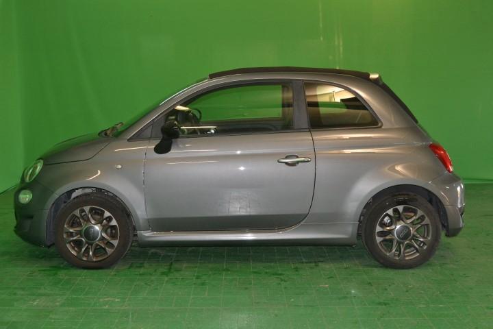 FIAT 500 - MY21 1.0 70CV HYBRID CABRIO