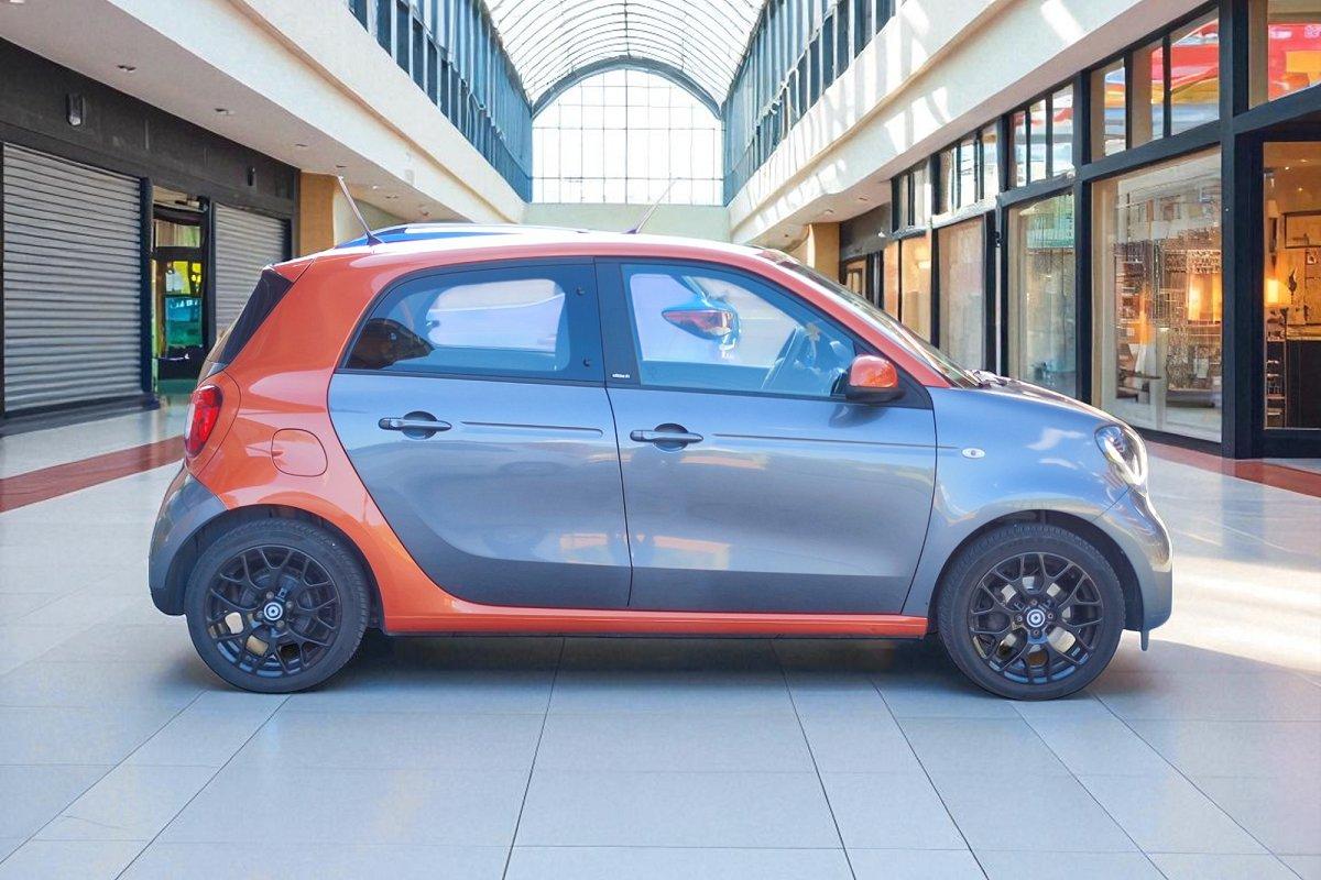 SMART forfour 70 1.0 Sport edition 1