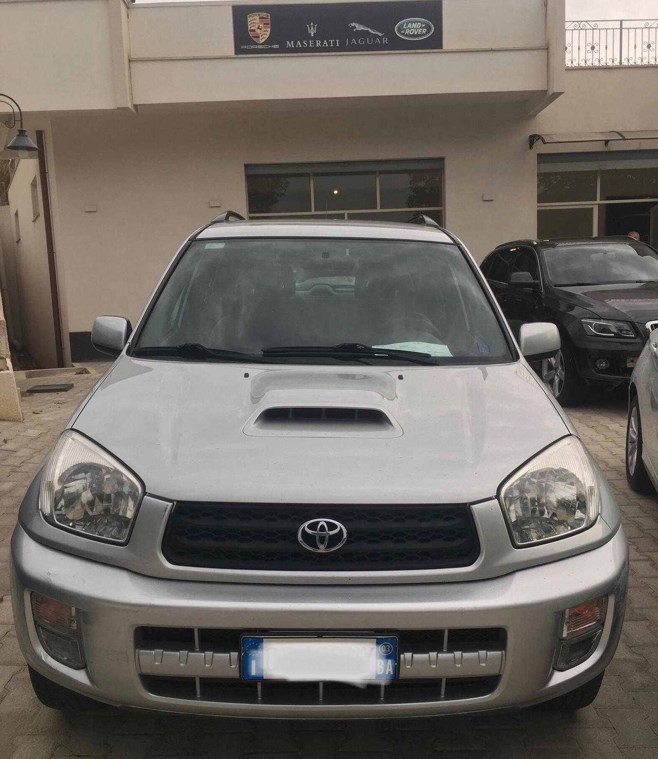 Toyota RAV 4 RAV4 2.0 Tdi D-4D cat 5 porte