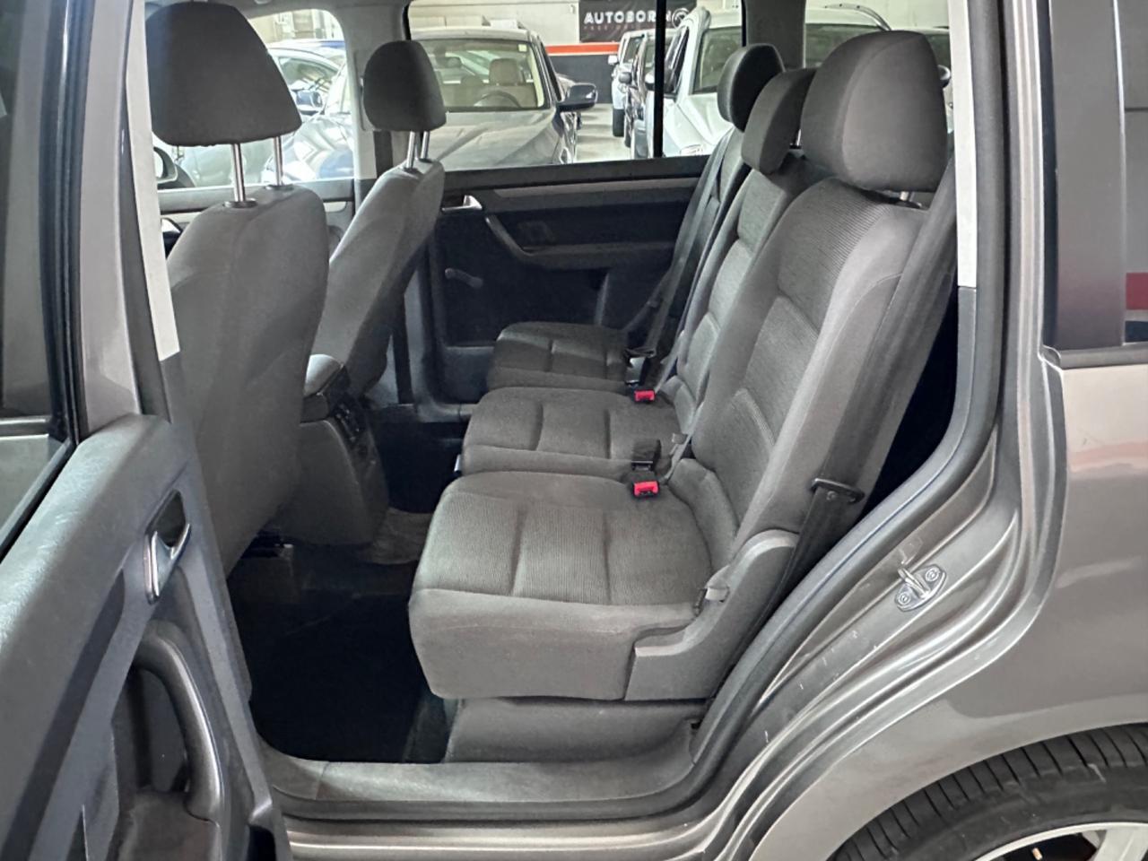 Volkswagen Touran 1.6 Trendline Bifuel G