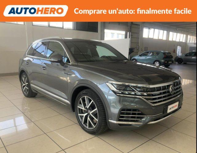 VOLKSWAGEN Touareg 3.0 V6 TSI eHybrid Elegance