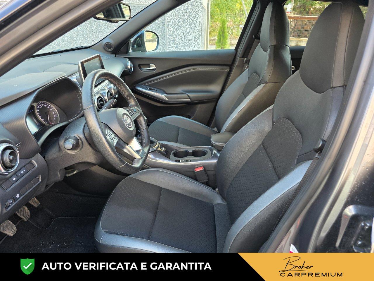 Nissan Juke 1.0 dig-t Tekna 114cv