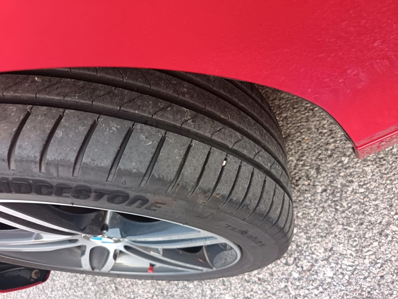 Bmw 120 d sport anno 2011 full