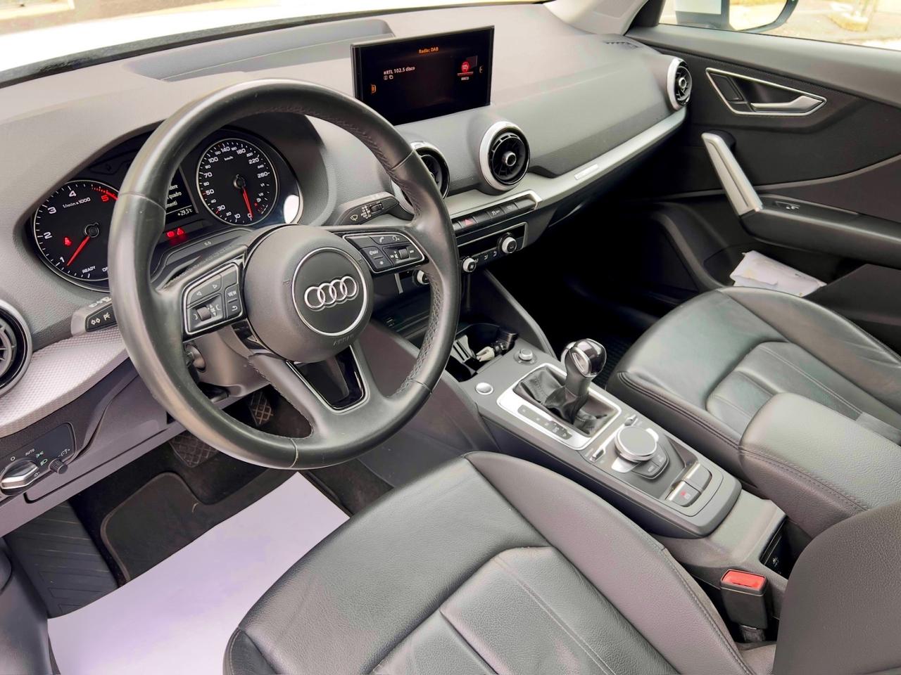 Audi Q2 35 TDI S tronic Admired Advanced