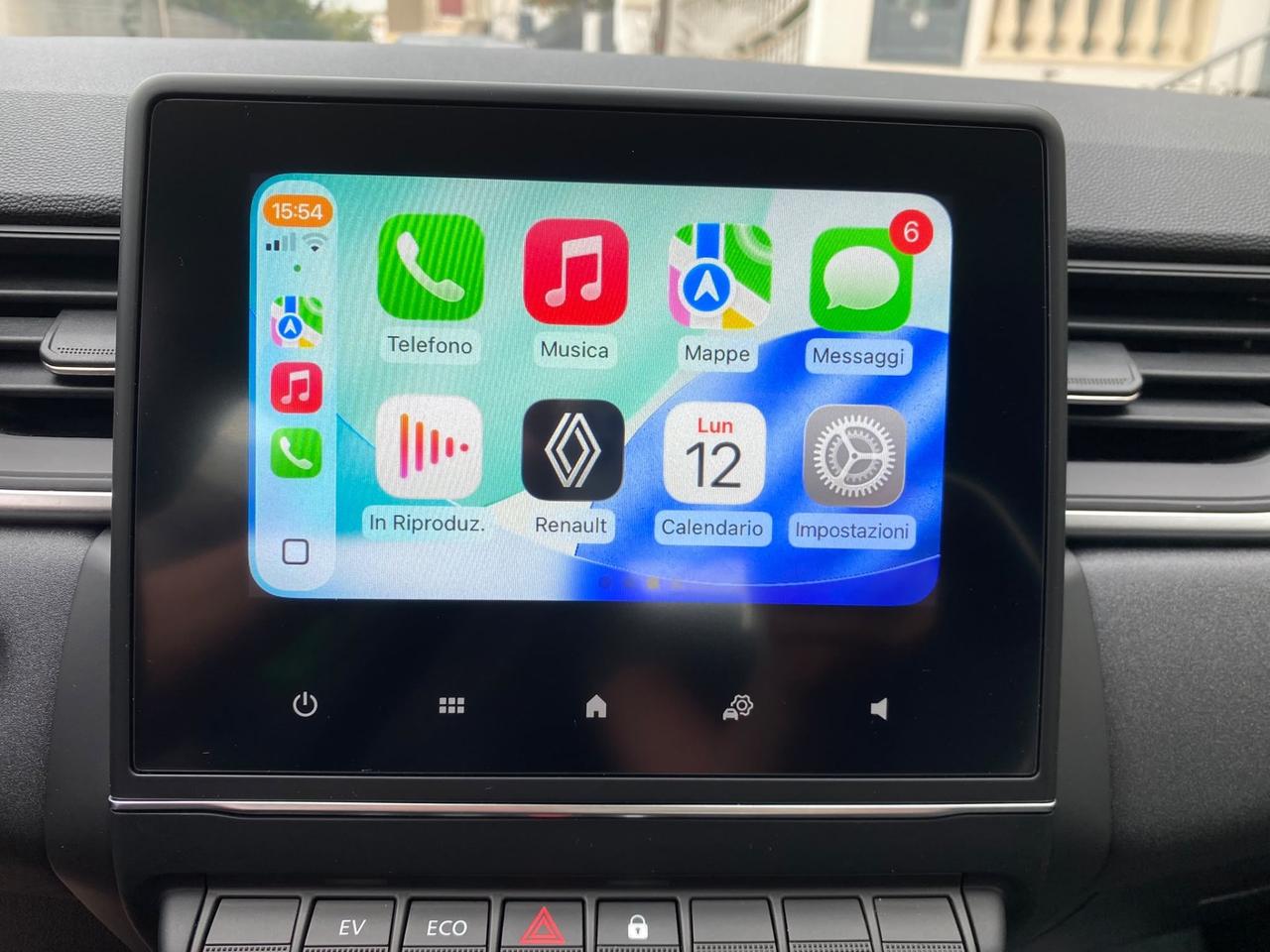 Renault Captur Full Hybrid E-Tech 145 CV Techno 2023
