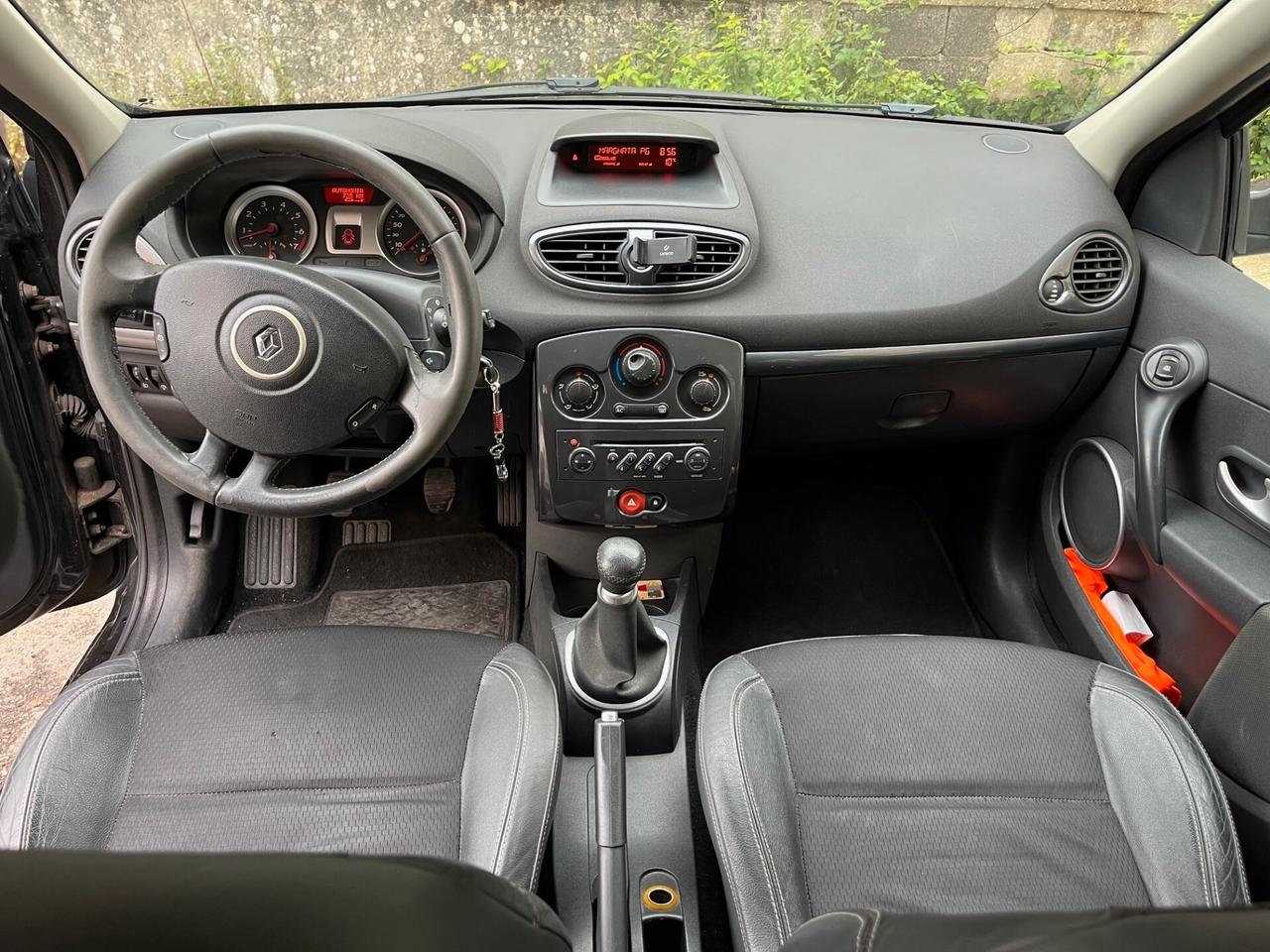 Renault Clio 1.2 16V 5 porte