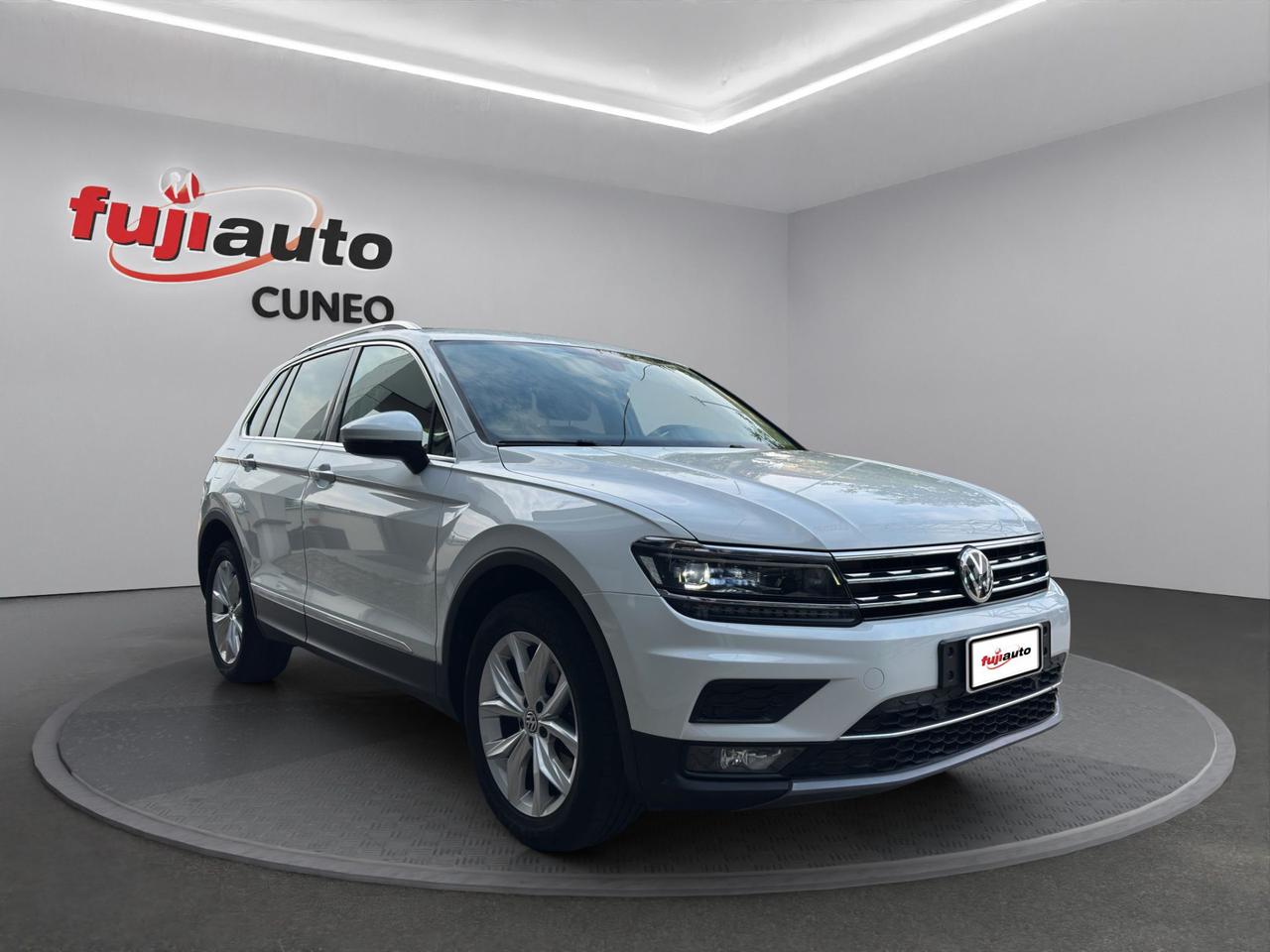 Volkswagen Tiguan 2.0 tdi Style 4motion 150cv