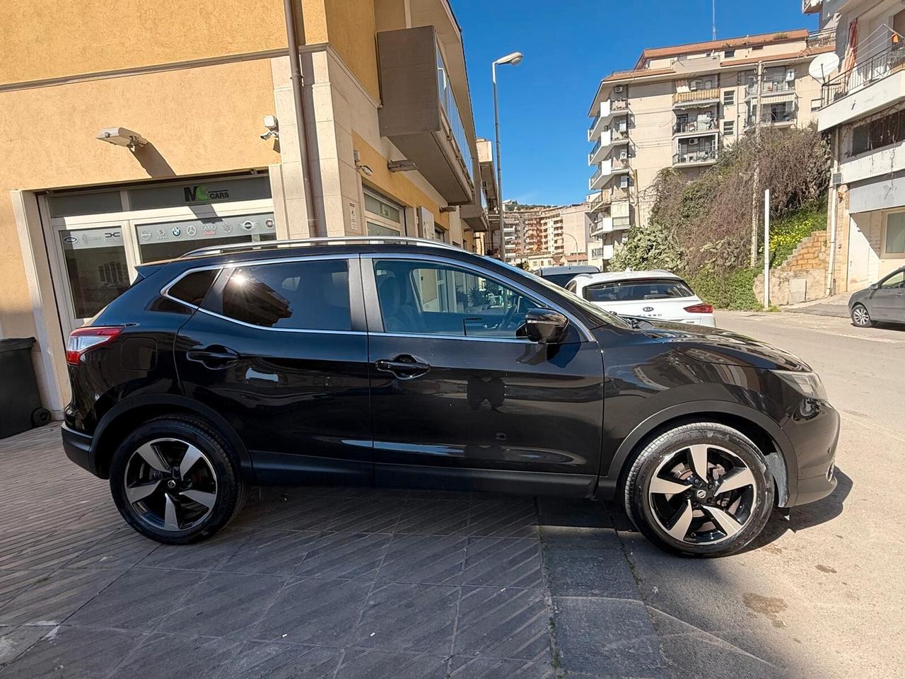 Nissan Qashqai 1.5 dCi Tekna