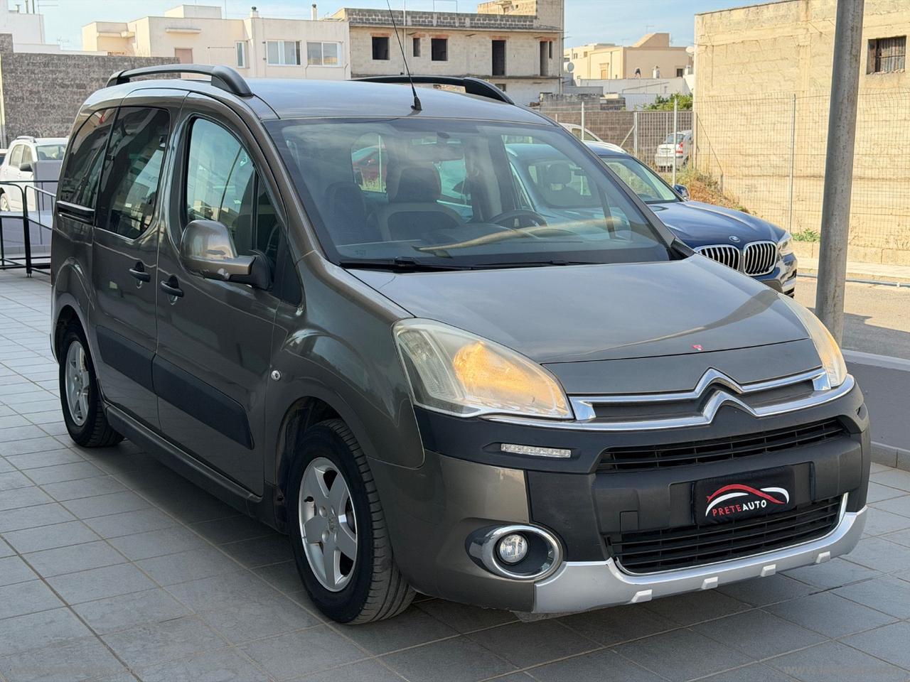 CITROEN Berlingo Multisp. 1.6 e-HDi 90 CMP6 Sed. TRASPORTO DISABILI