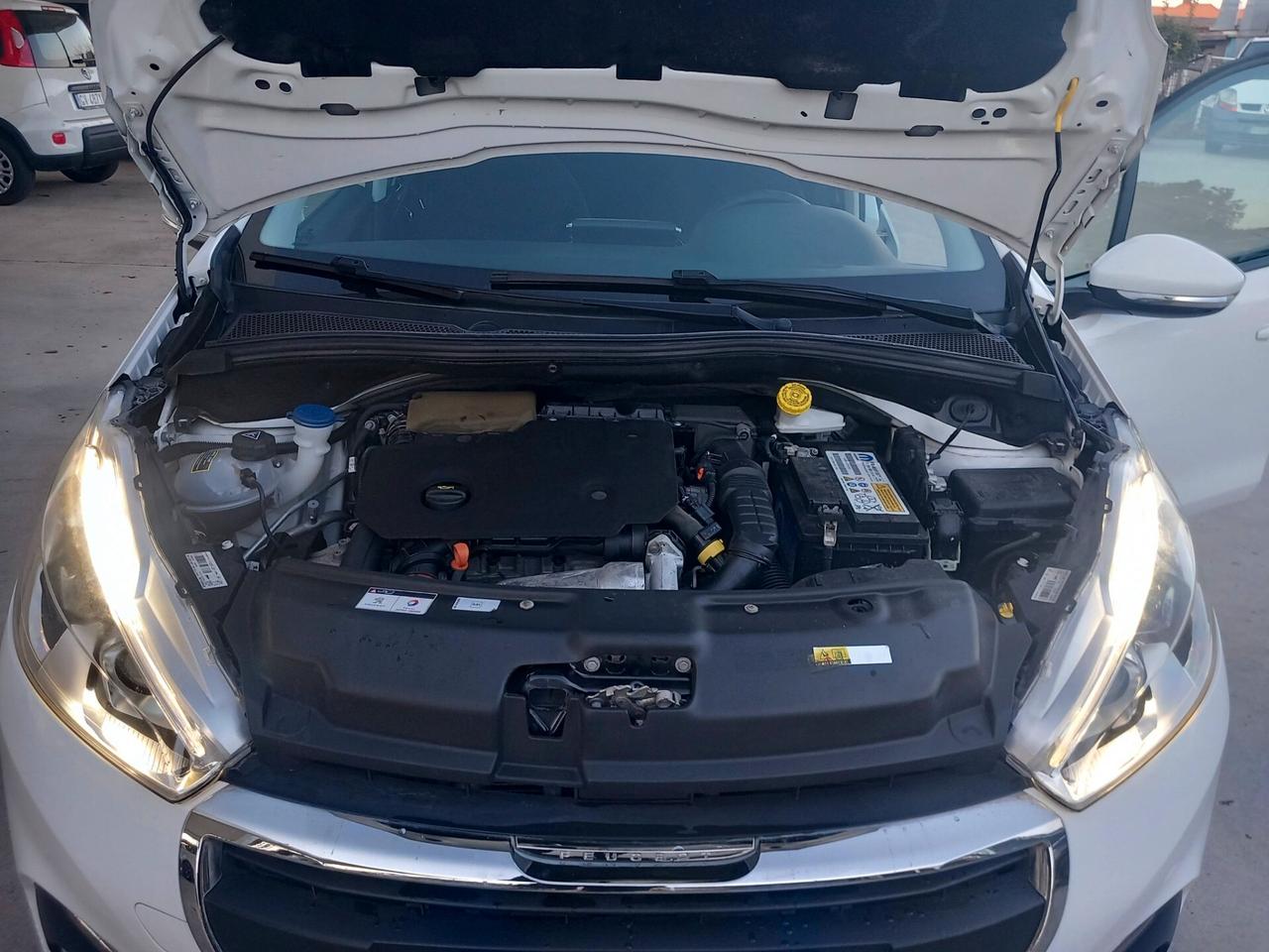 Peugeot 208 BlueHDi 100 Stop&Start 5 porte Active AUTOCARRO