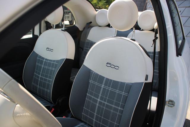 FIAT 500C 1.2 Lounge