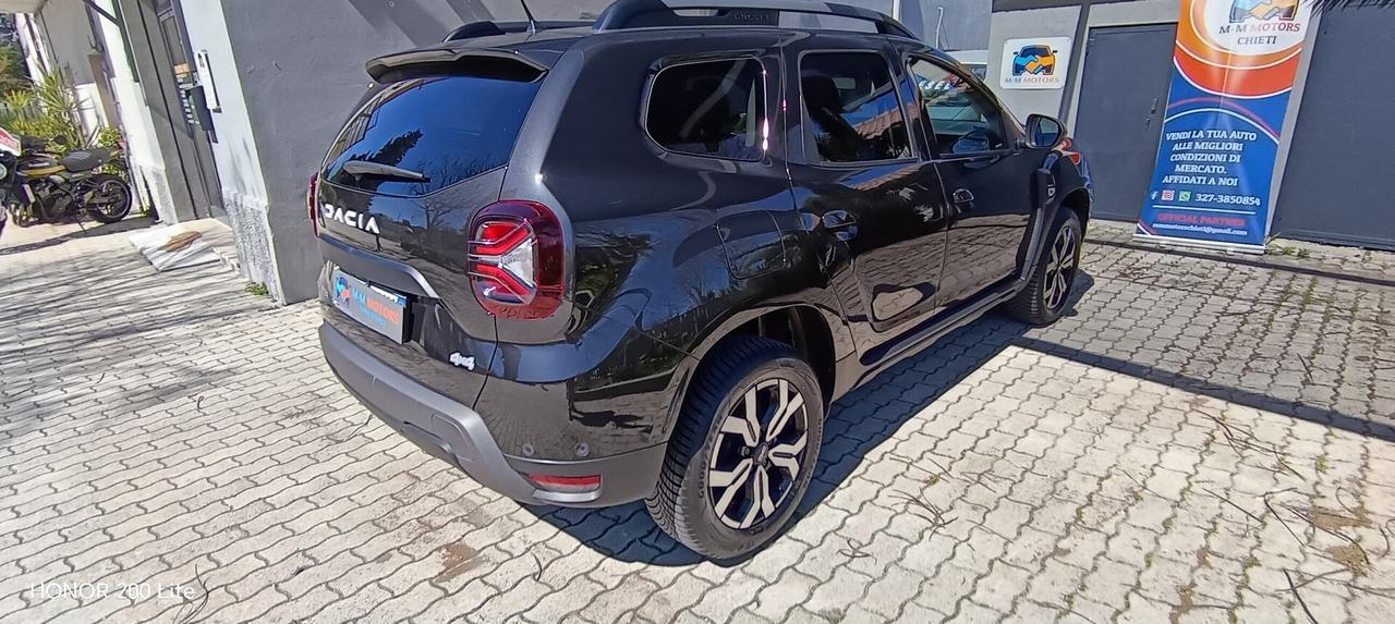 Dacia Duster 1.5 blue dci Journey 4x4 115cv