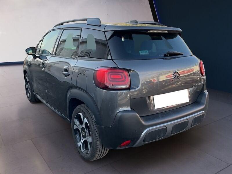 Citroën C3 Aircross I 2017 1.2 puretech Shine s&s 110cv my19