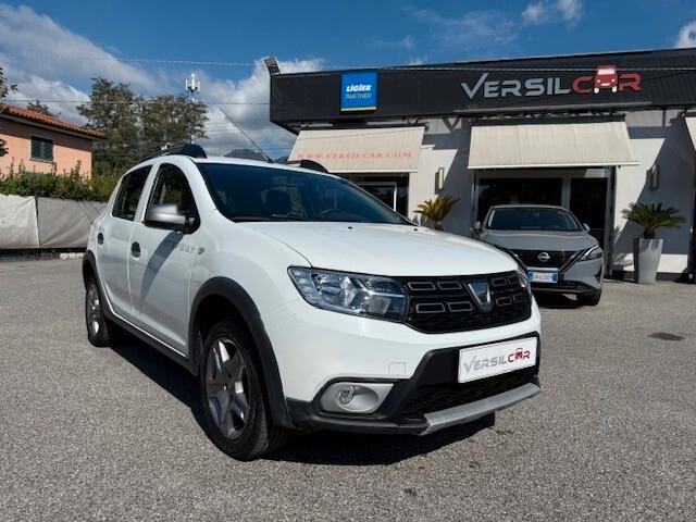 Dacia Sandero Stepway 1.5 dCi 8V 90CV Start&Stop KM GARANTITI !!