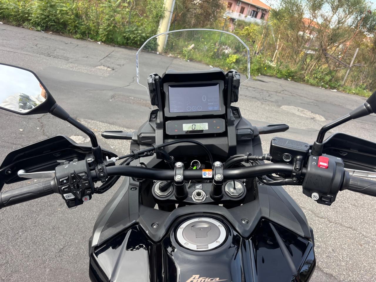 Honda CRF1100L Africa Twin-2026